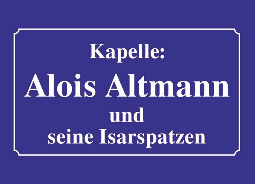 Alois Altmann und seine Isarspatzen_Björn Bussler